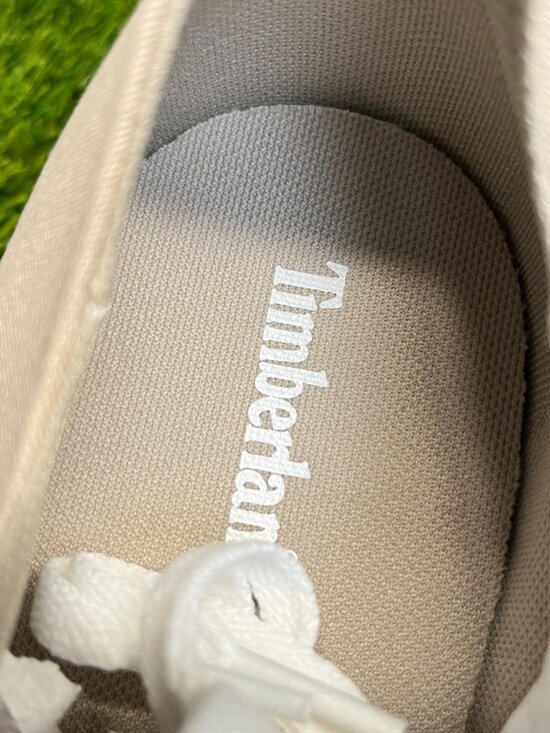 Timberland Union Wharf Mens Size 9 Beige White Athletic Oxford Shoes Sneakers main image 7